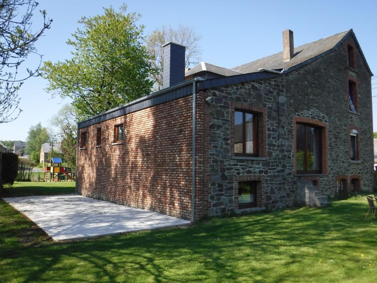 Chambres D'Hotes Des Ardennes Porcheresse  Εξωτερικό φωτογραφία