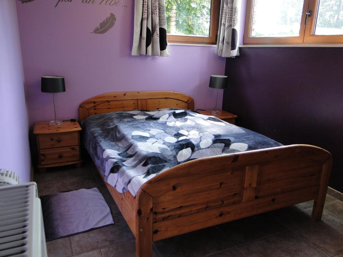 Chambres D'Hotes Des Ardennes Porcheresse  Εξωτερικό φωτογραφία