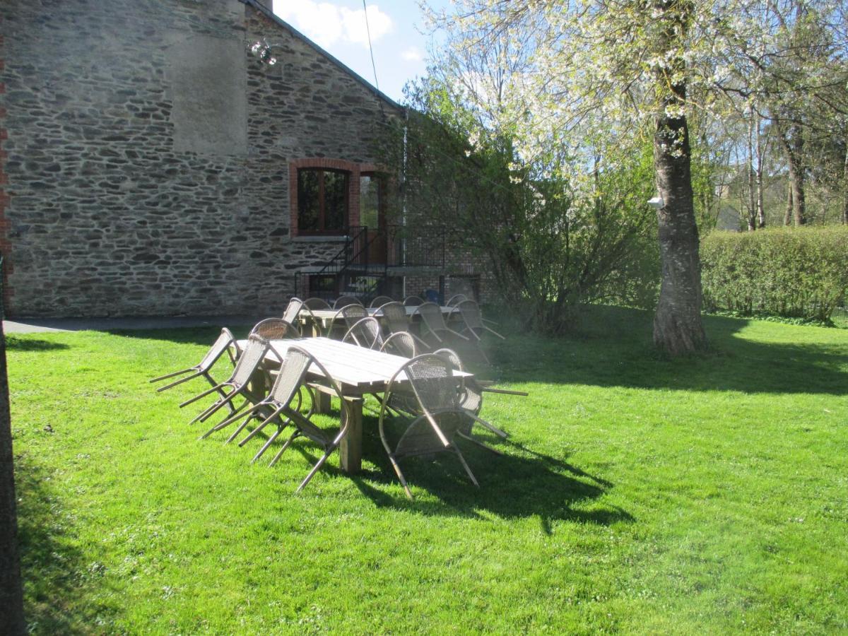 Chambres D'Hotes Des Ardennes Porcheresse  Εξωτερικό φωτογραφία