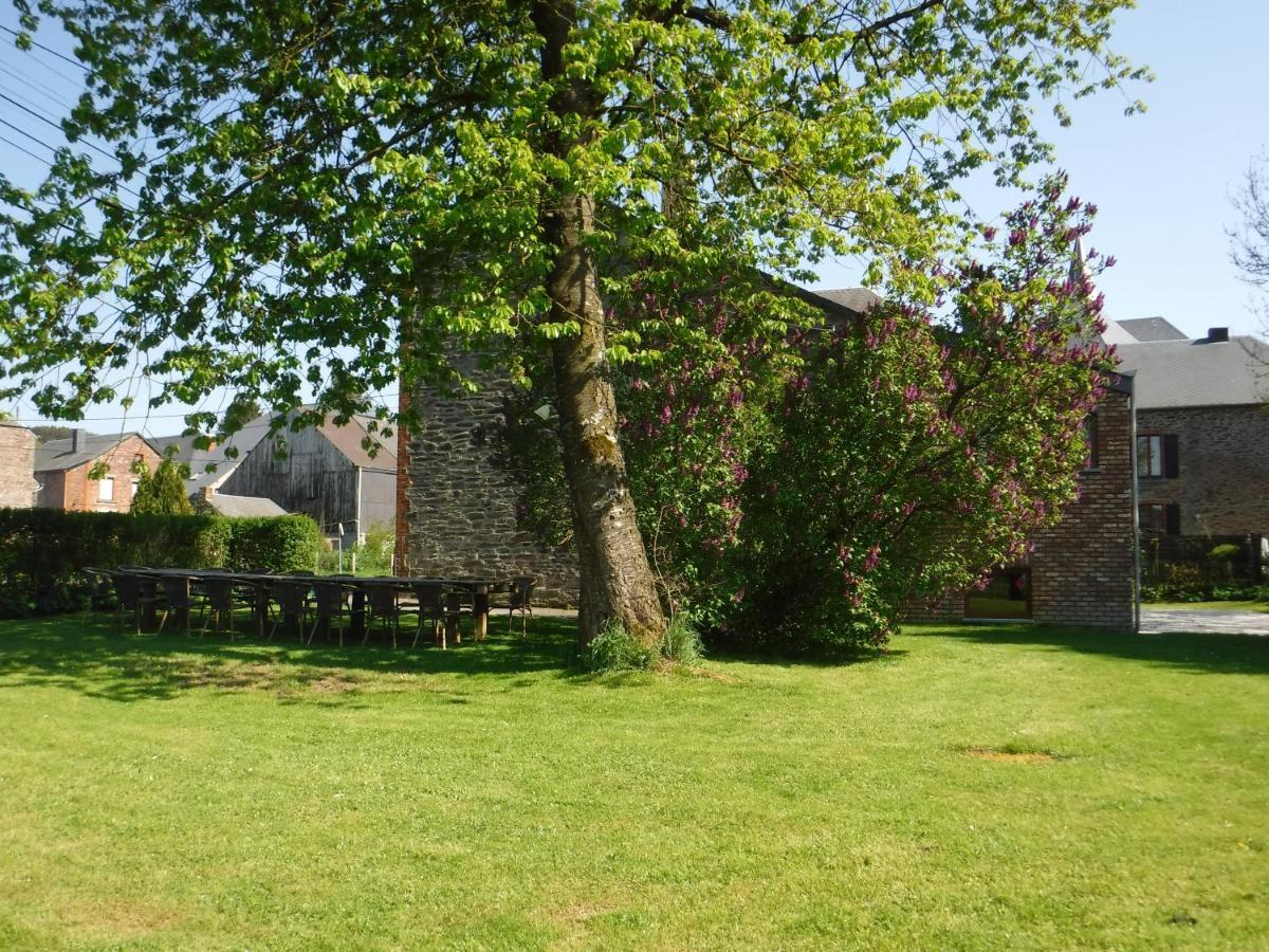 Chambres D'Hotes Des Ardennes Porcheresse  Εξωτερικό φωτογραφία